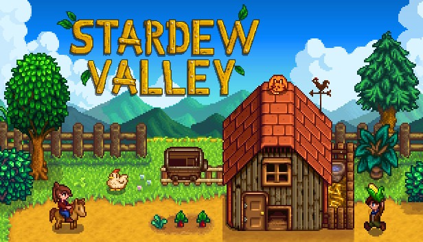 Stardew Valley Indie Game